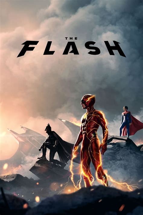The Flash (2023) — The Movie Database (TMDB).